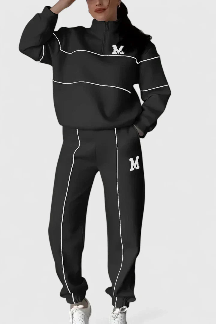 Thalynnae | Udoban set džempera i hlača