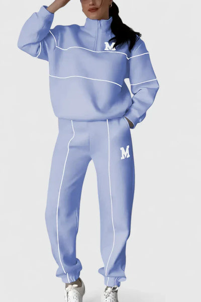 Thalynnae | Udoban set džempera i hlača