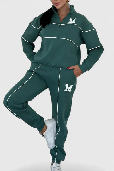 Thalynnae | Udoban set džempera i hlača