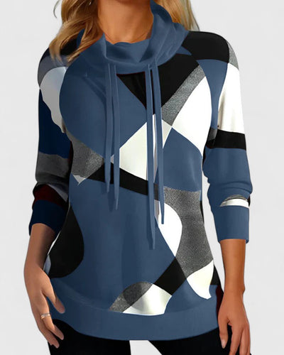 Thalynora | Udoban džemper