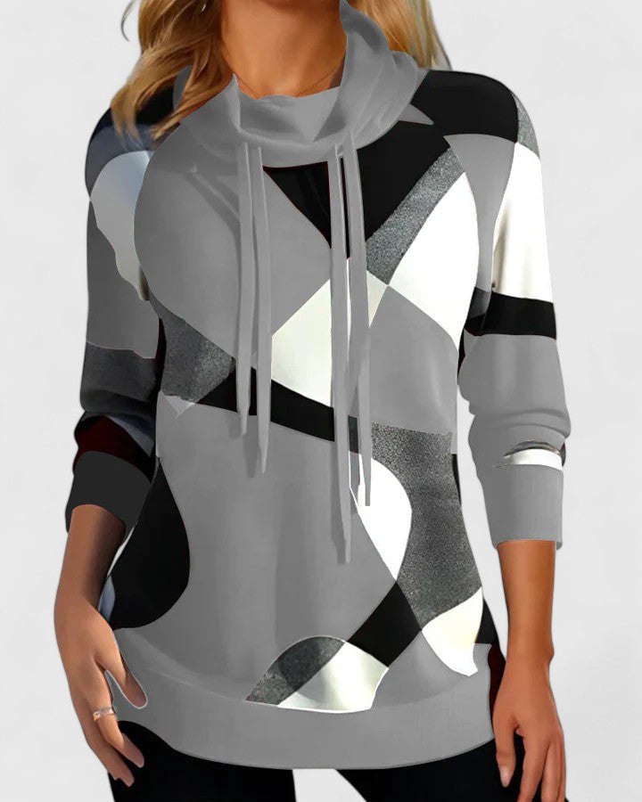 Thalynora | Udoban džemper