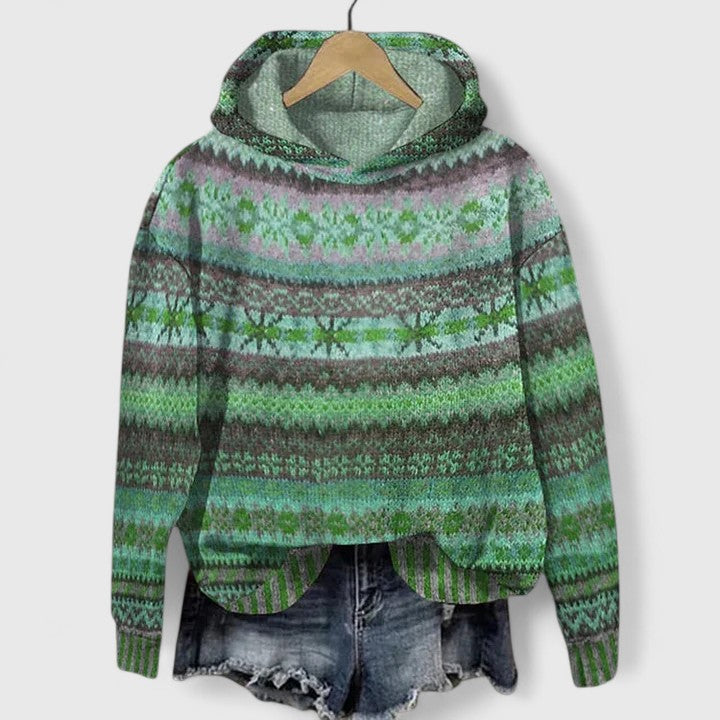 Elyvanyah | Sofisticirana majica s kapuljačom