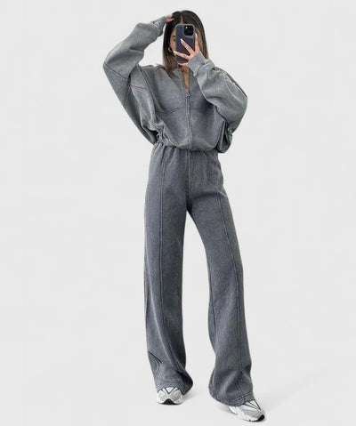 Olyverrah | Udobni pulover i hlače