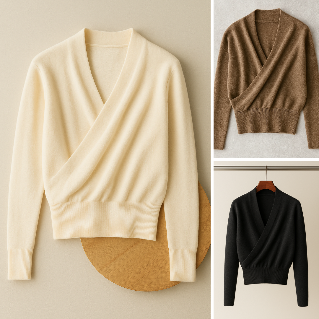 Milava™ pulover Cevara Merino