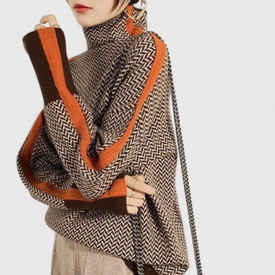 Jasminora | Sofisticirani džemper