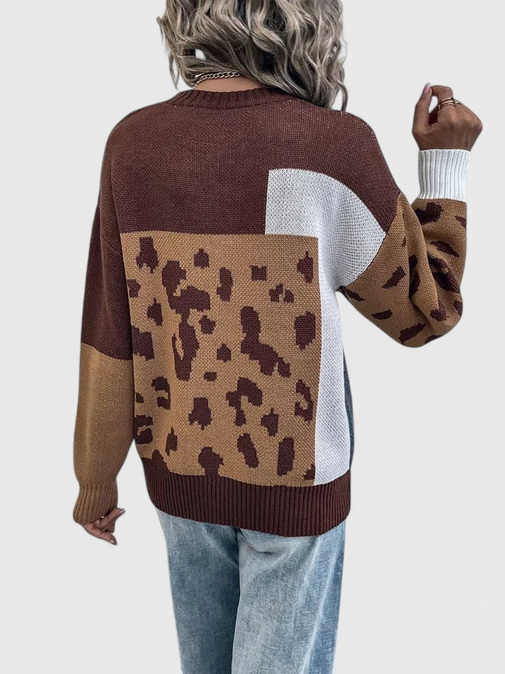 Teresina | Udoban džemper