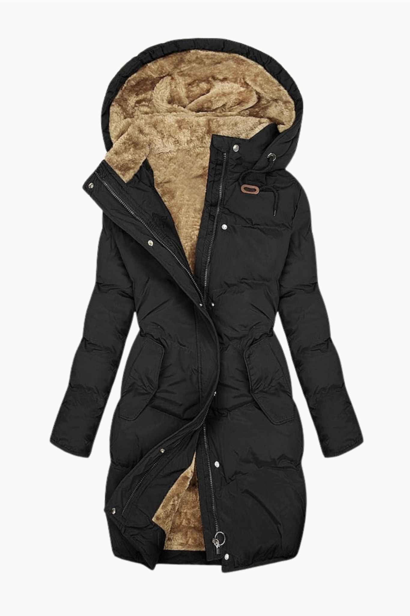 Aira | Luksuzni izolirani kaput