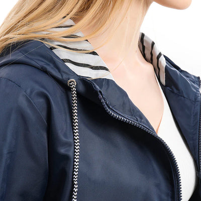 Dupont™ | Kišni ogrtač s kapuljačom