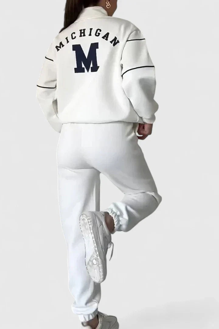 Thalynnae | Udoban set džempera i hlača