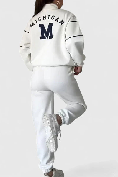 Thalynnae | Udoban set džempera i hlača