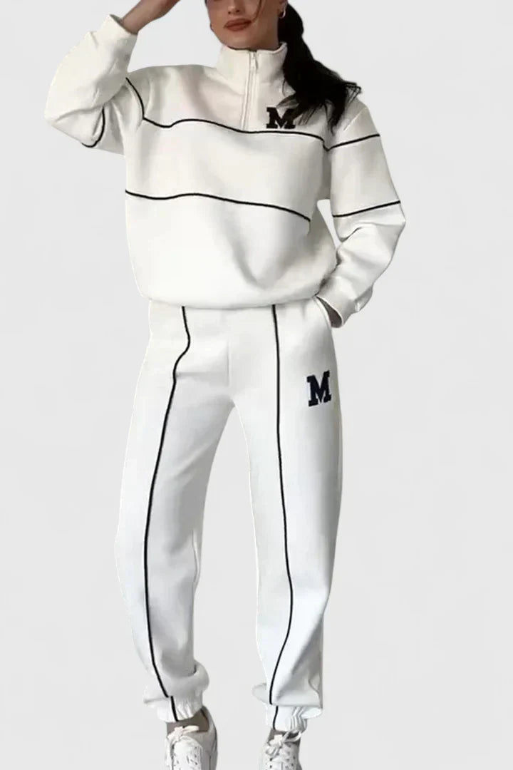 Thalynnae | Udoban set džempera i hlača